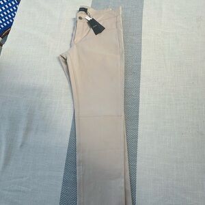 Joseph Women's Cream Chinos